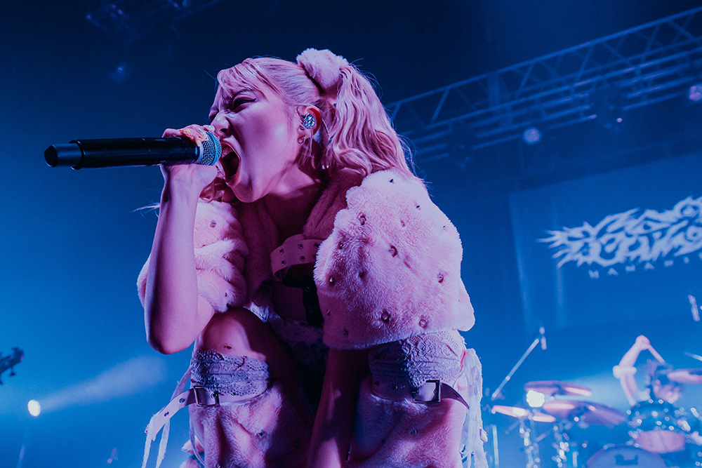 花冷え。全国ツアー「もしかして！今年こそジャパンTour 2026」東京